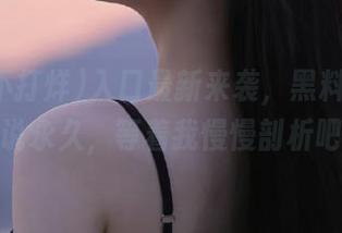入口最新来袭，黑料不打烊说永久，等着我慢慢剖析吧